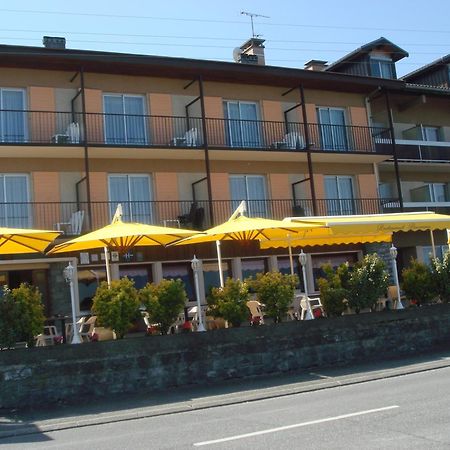 Hotel Restaurant Le Panorama Neuvecelle Экстерьер фото