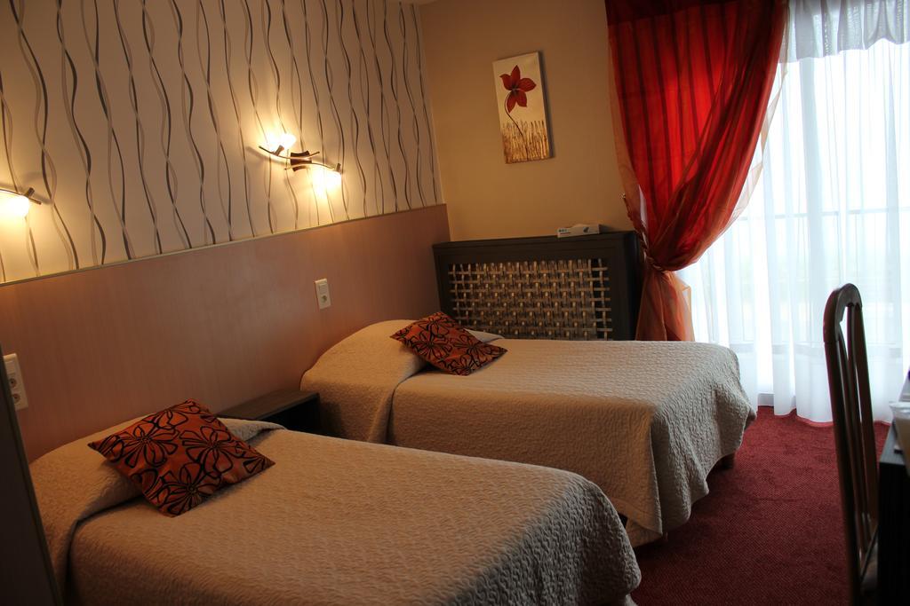 Hotel Restaurant Le Panorama Neuvecelle Номер фото