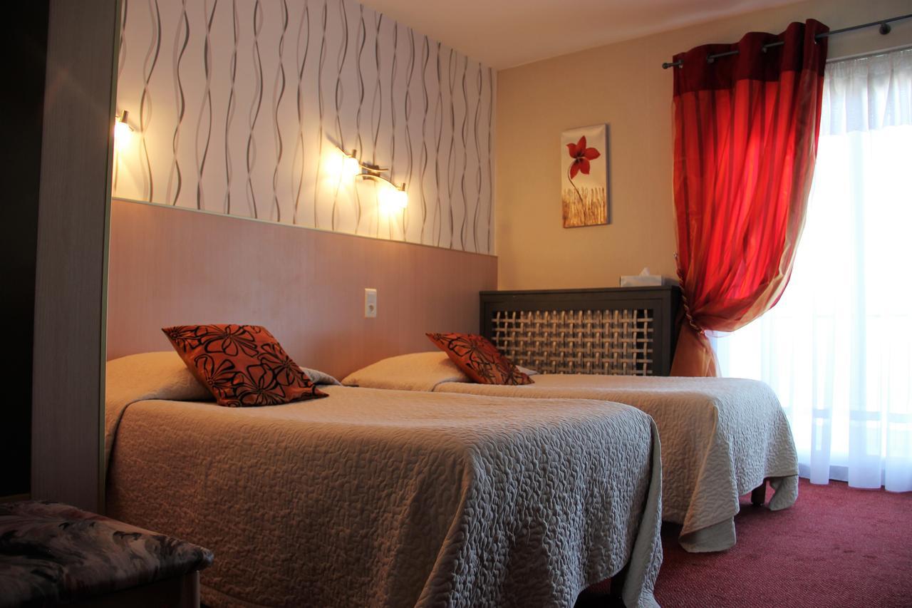 Hotel Restaurant Le Panorama Neuvecelle Экстерьер фото